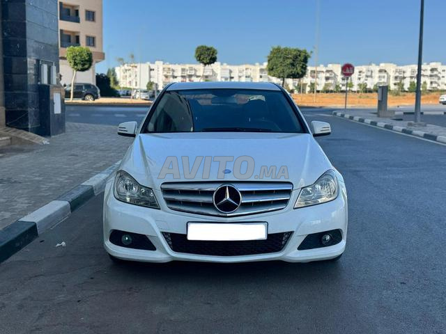 Mercedes classe c - 2
