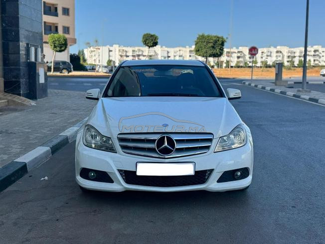 Mercedes class c 