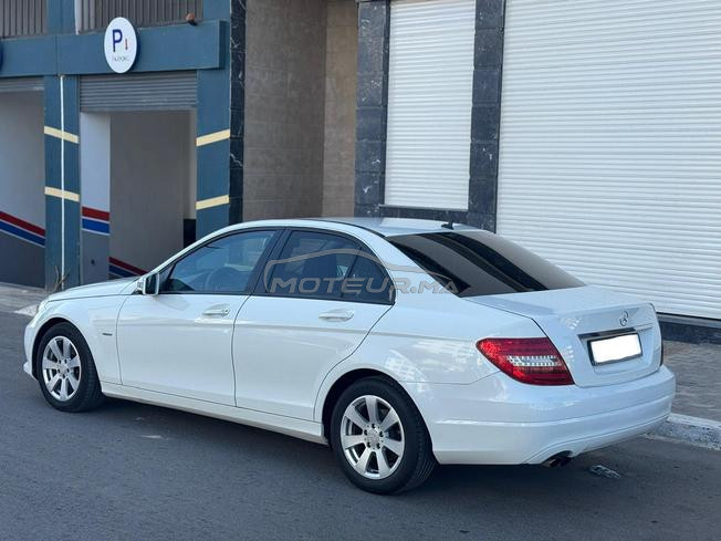 Mercedes class c 