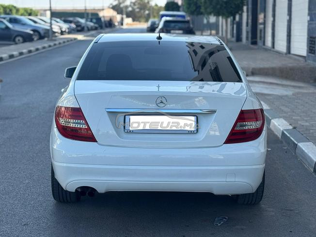 Mercedes class c 