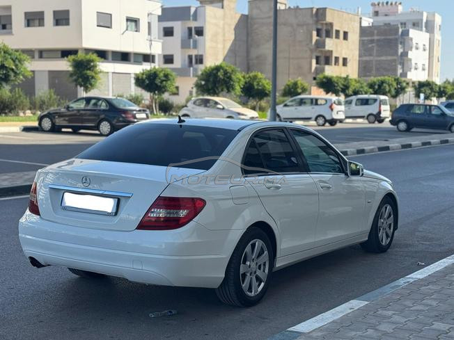 Mercedes class c 