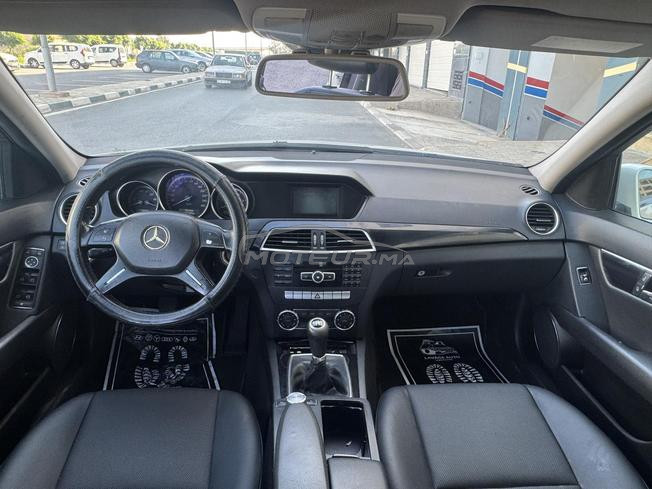 Mercedes class c 