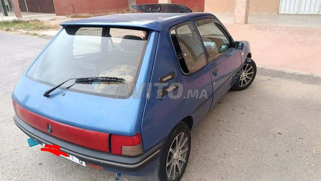 Peugeot 205 Diesel Manuelle 1991 à Tiznit - 2