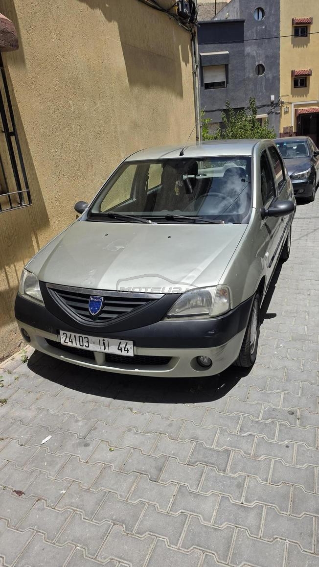 داسيا لوجان 