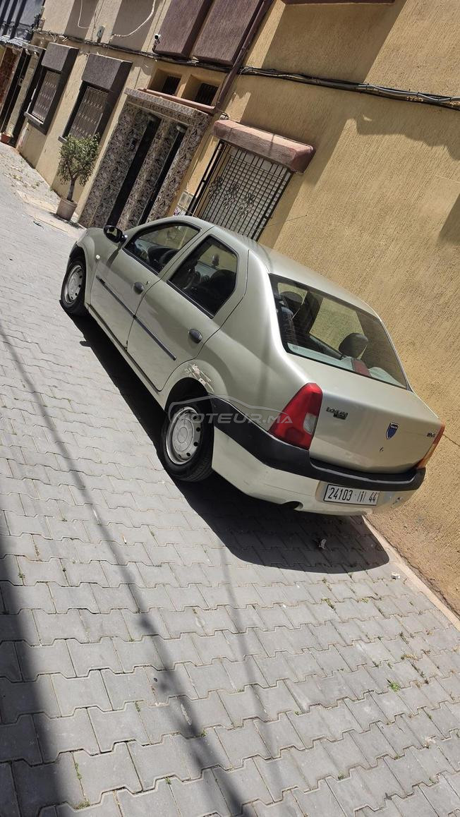 داسيا لوجان 