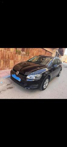 Golf 7 Familie 1.6 modèle 2014 taxe 700dh