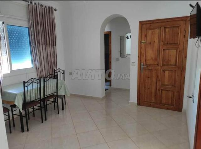 Appartement à louer à Oued Laou - 2