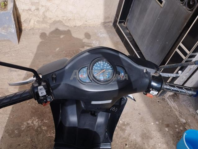 Kymco Agility 50 - 2