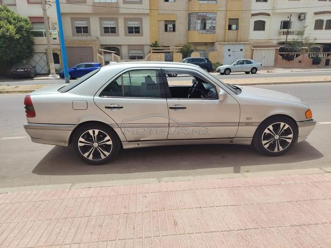 mersedis c200 mliha