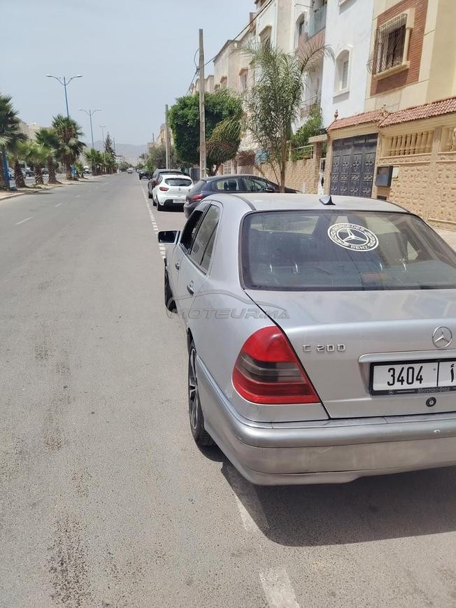 mersedis c200 mliha