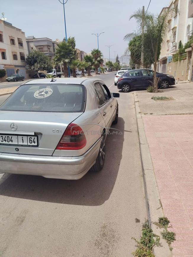 mersedis c200 mliha