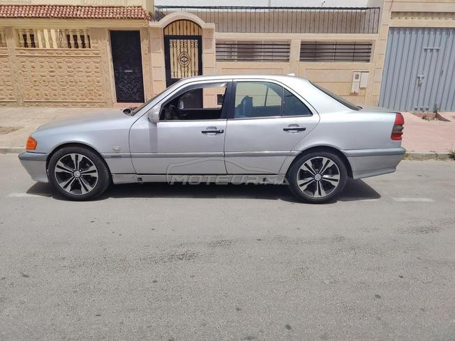 mersedis c200 mliha