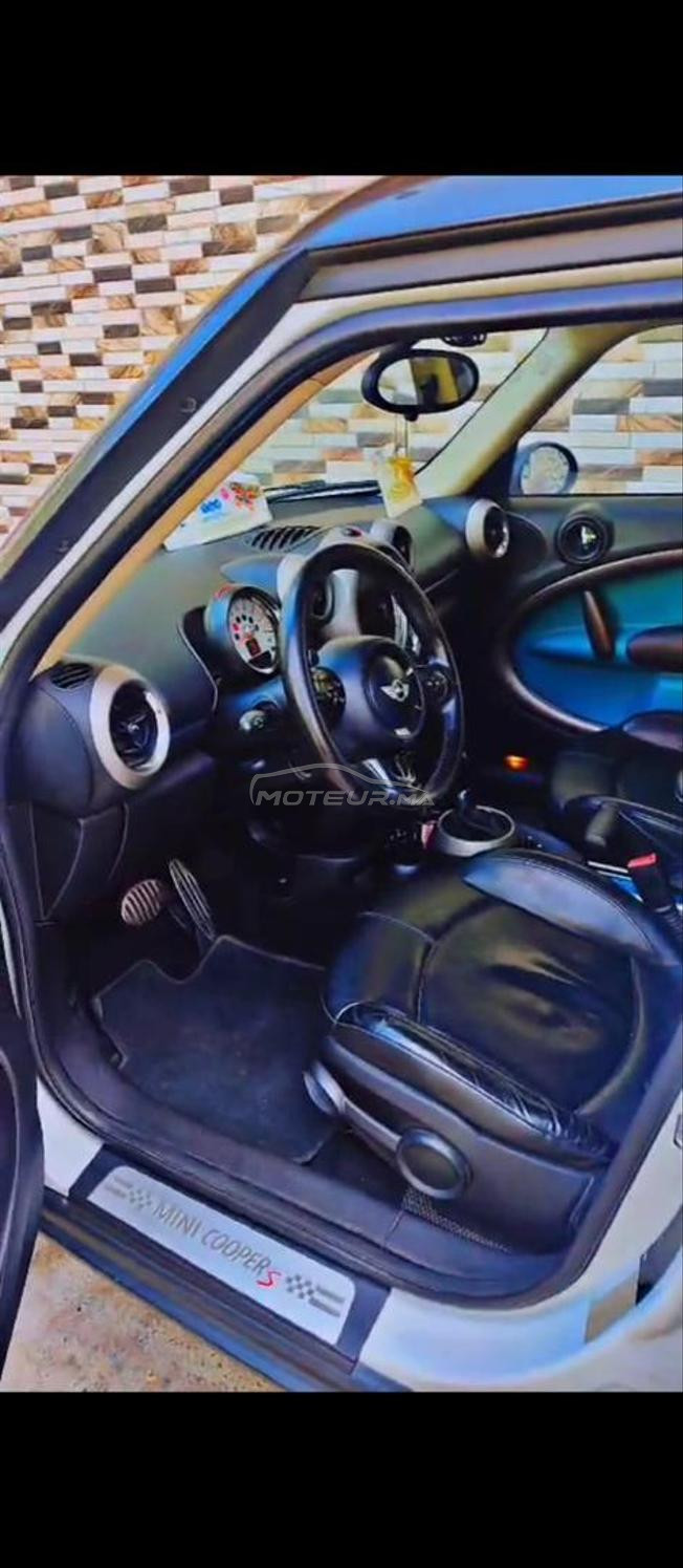 Mini Cooper Essence Manuelle 2012 à Casablanca