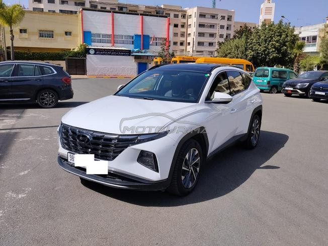 Hyundai Tucson Diesel Automatique 2021