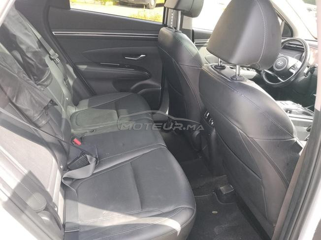 Hyundai Tucson Diesel Automatique 2021