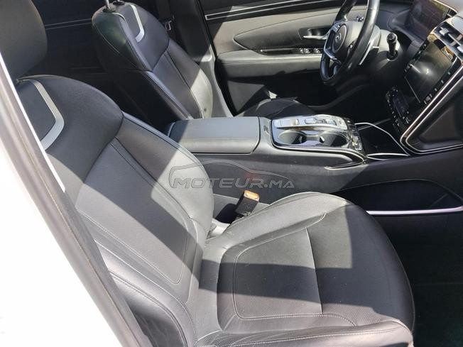 Hyundai Tucson Diesel Automatique 2021