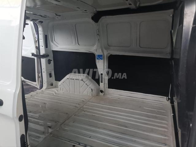 Ford Transit Custom 2015 bon état - 2