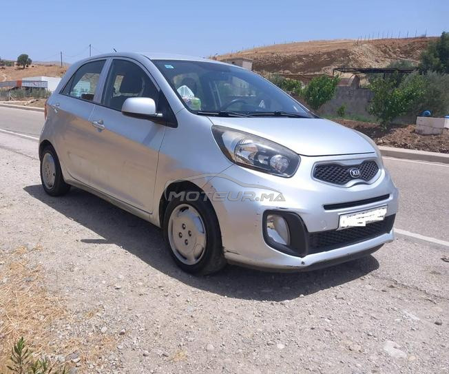 Kia Picanto Essence Manuelle 2015 à Taza
