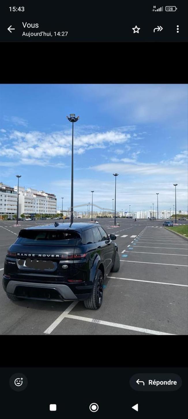Range Vilar bb