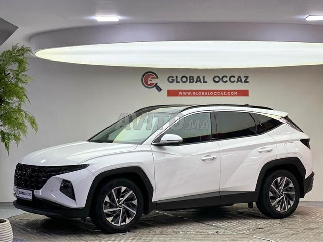 Hyundai Tucson Diesel Automatique 2023 à Marrakech - 2