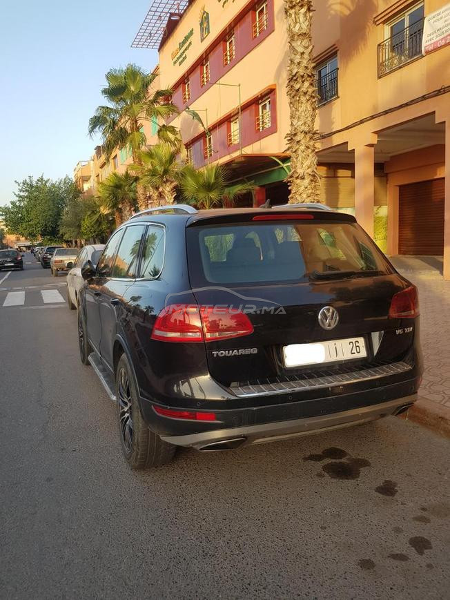 Volkswagen touareg modèle fin 2011 bien entretenu 