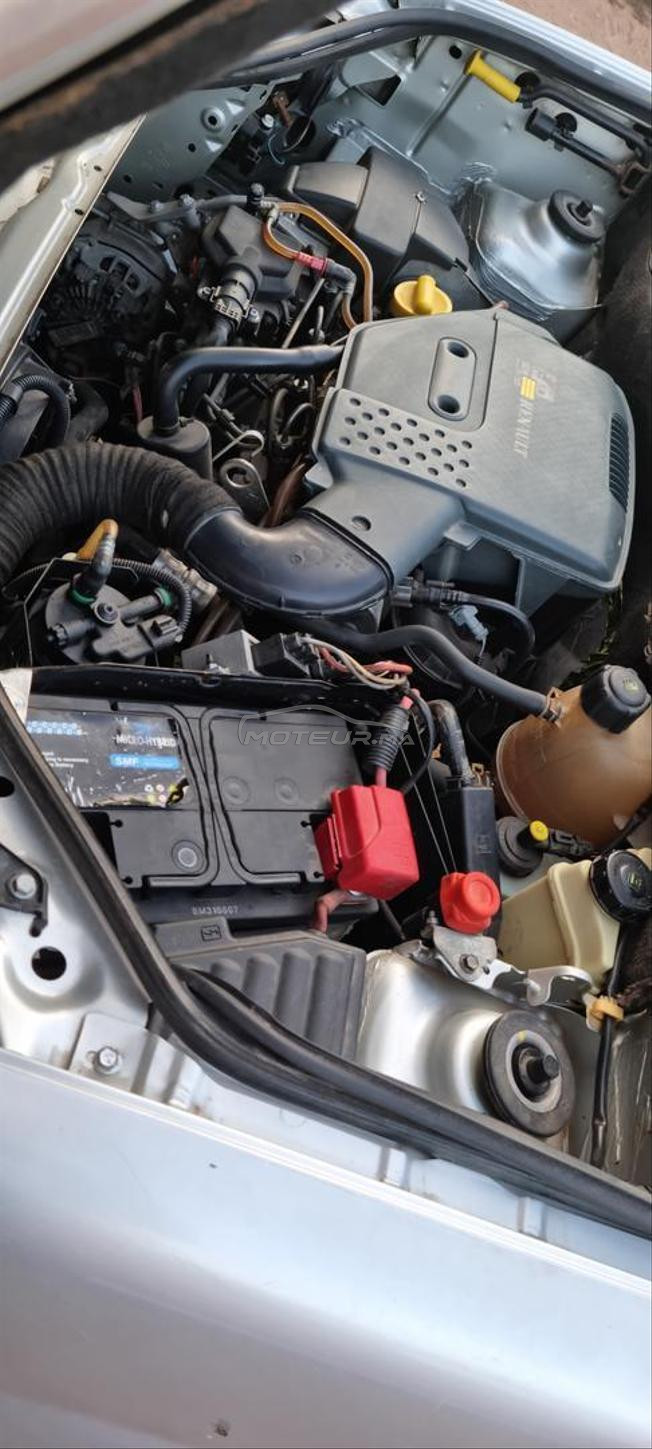 Renault Kangoo D65 2008