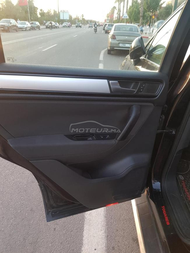 Volkswagen touareg modèle fin 2011 bien entretenu 