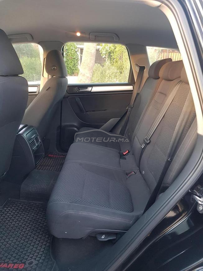 Volkswagen touareg modèle fin 2011 bien entretenu 