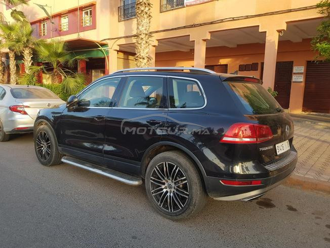 Volkswagen touareg modèle fin 2011 bien entretenu 