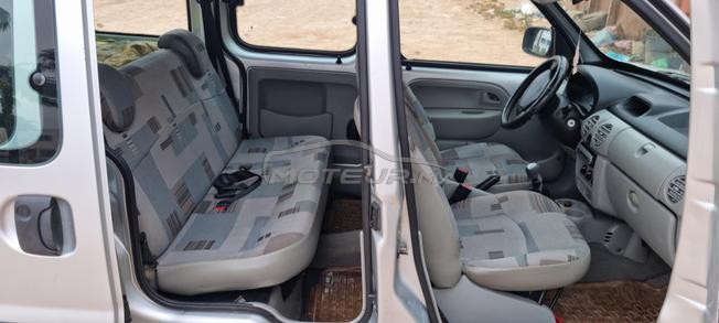 Renault Kangoo D65 2008