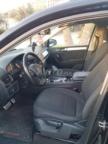 Volkswagen Touareg modèle fin 2011 bien entretenu - 2