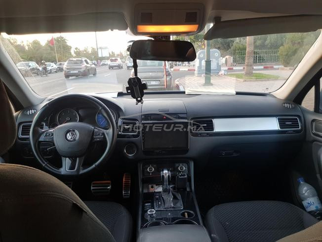 Volkswagen touareg modèle fin 2011 bien entretenu 