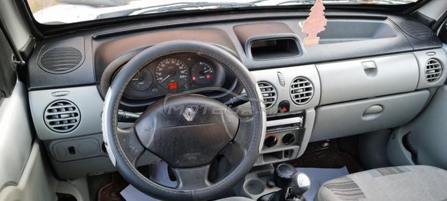 Renault Kangoo D65 2008