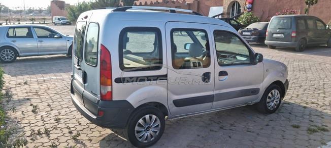 Renault Kangoo D65 2008