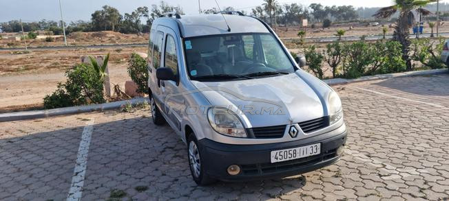 Renault Kangoo D65 2008
