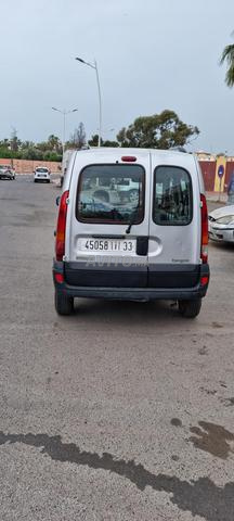 Renault Kangoo D65 2008 - 2