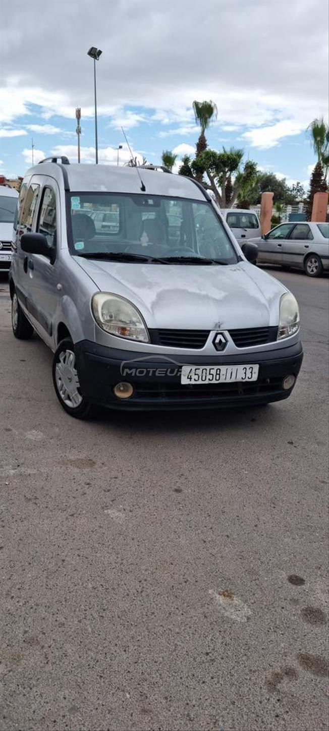Renault Kangoo D65 2008
