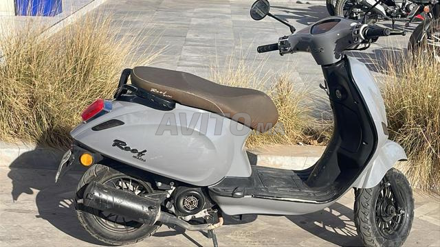 دراجة نارية ريف بحالة ممتازة - 2