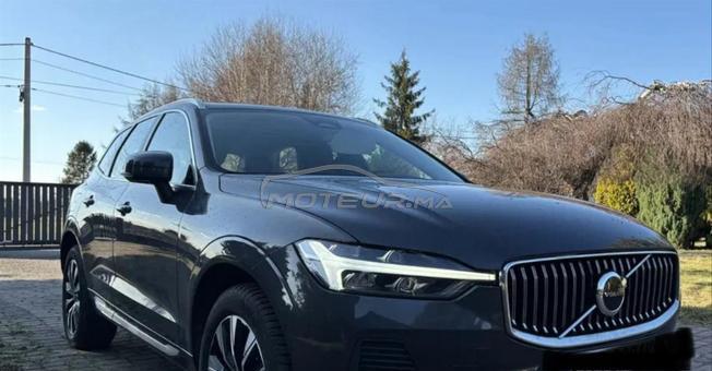 Volvo XC60 Diesel Automatique 2022 à Mohammedia