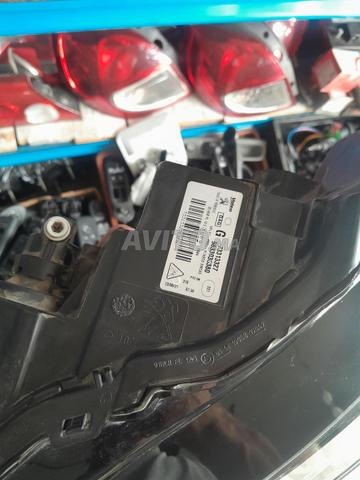 Optique Peugeot 208 - 2