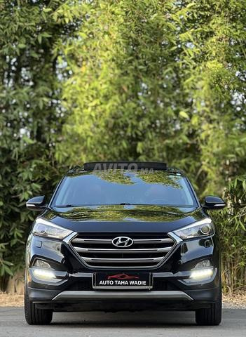 Hyundai Tucson 2017 Automatique - 2