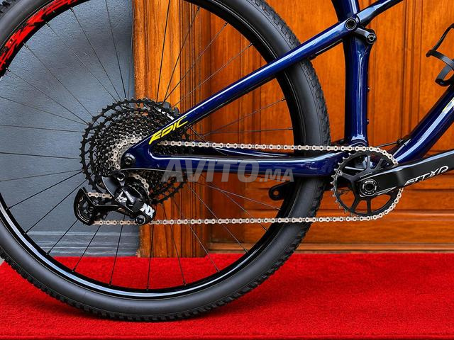 Vtt SPECIALIZED 29 CARBONE - 2