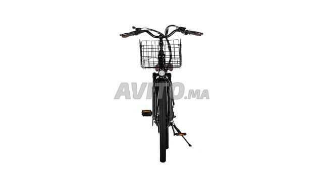 Vélo Électrique Maroc - Femme et Homme - 2