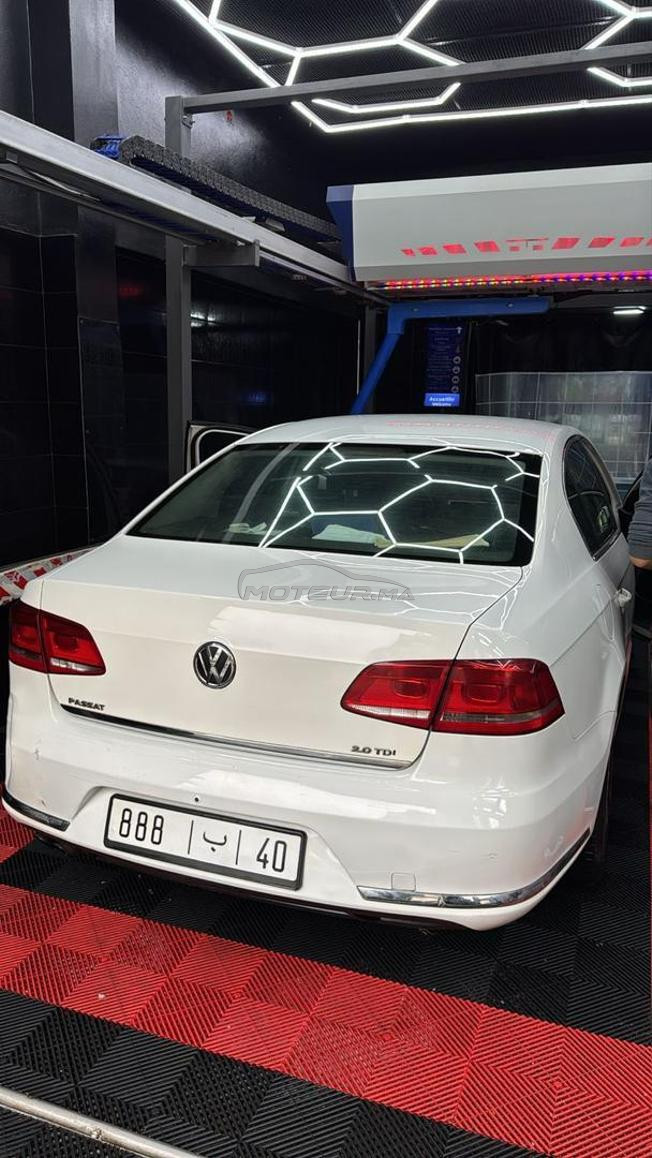volkswagen passat b7 diesel