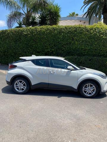 Toyota C-HR Hybride Automatique 2020 à Casablanca