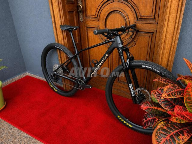 دراجة جبلية ORBEA 29 كربون جديدة WW - 2