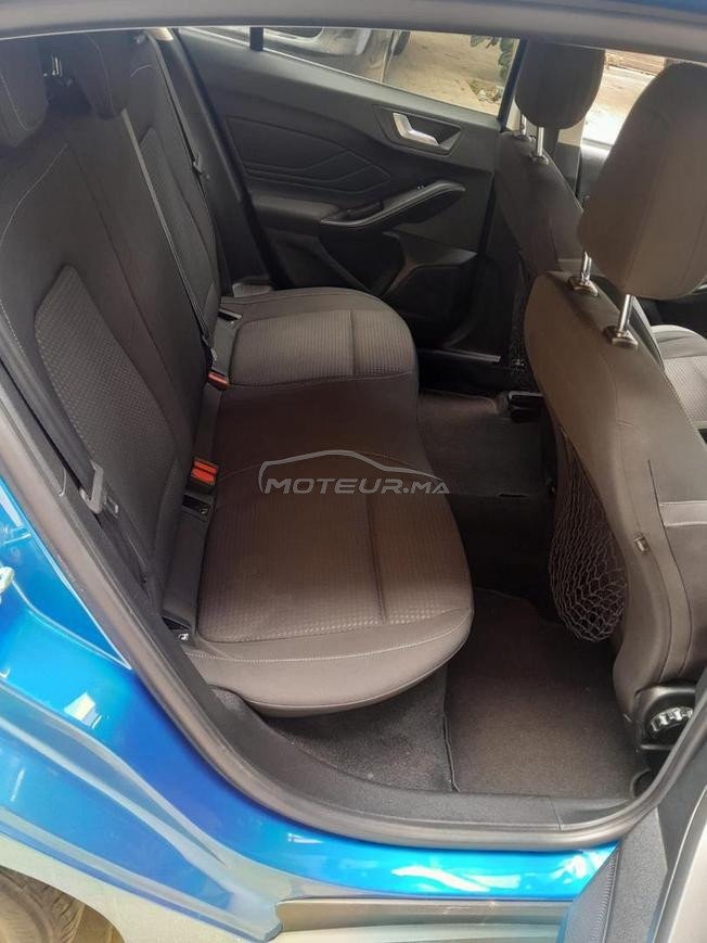 Ford focus 6cv automatic trand plus 2021