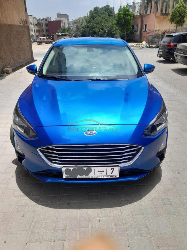 Ford focus 6cv automatic trand plus 2021