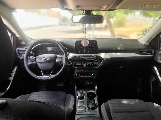 Ford focus 6cv automatic trand plus 2021