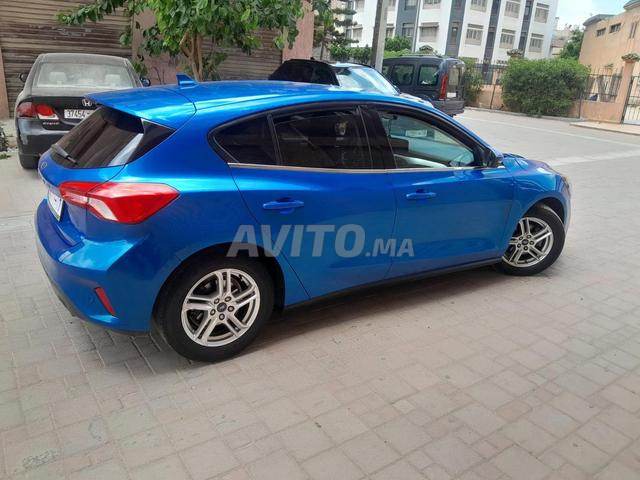 Ford focus 6cv automatique trend plus 2021 - 2